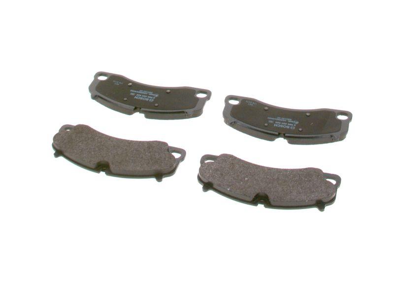 Kit de plaquettes de frein, frein à disque BOSCH 0 986 424 925