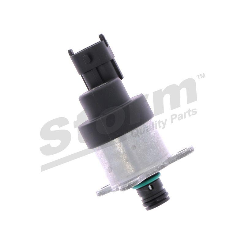 Régulateur, quantité de carburant (système à rampe commune) STORM QUALITY PARTS STO777203