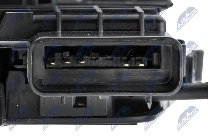 Serrure de porte NTY EZC-HY-535