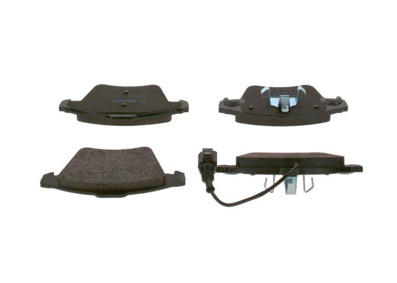 Kit de plaquettes de frein, frein à disque BOSCH 0986494203