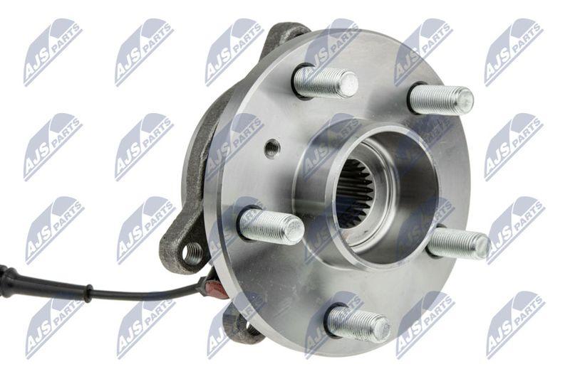 Kit de roulements de roue NTY KLP-LR-008