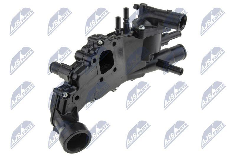Boîtier du thermostat NTY CTM-CT-006