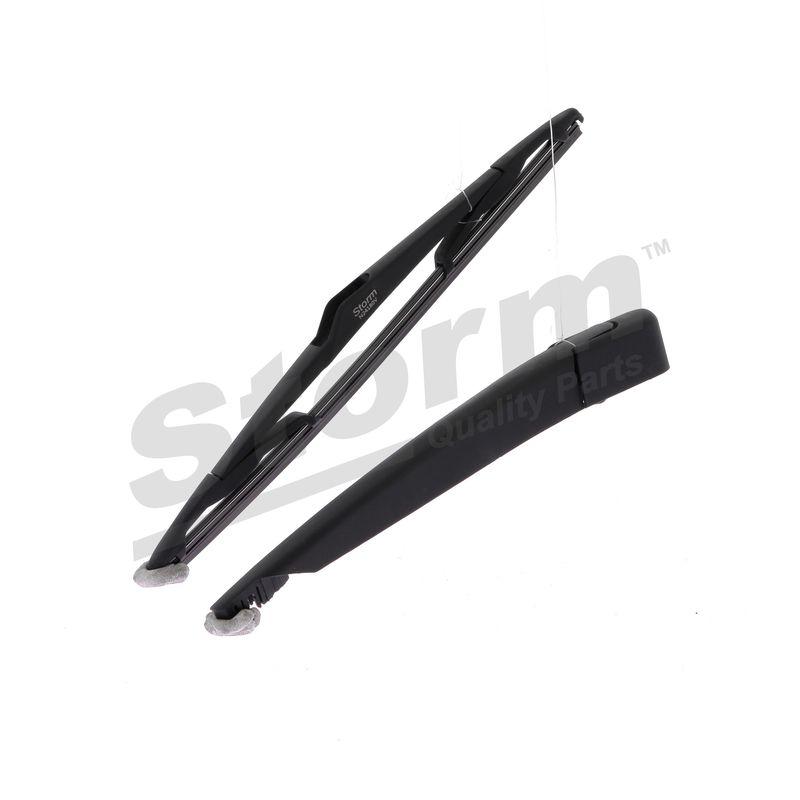 Kit de bras d'essuie-glace, nettoyage des vitres STORM QUALITY PARTS 87241KIT