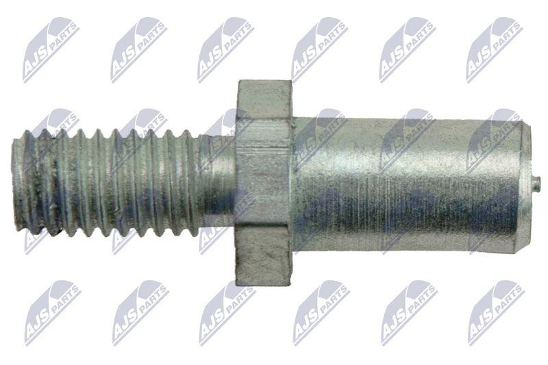 Guidage, bouton de verrouillage NTY EZC-FT-183