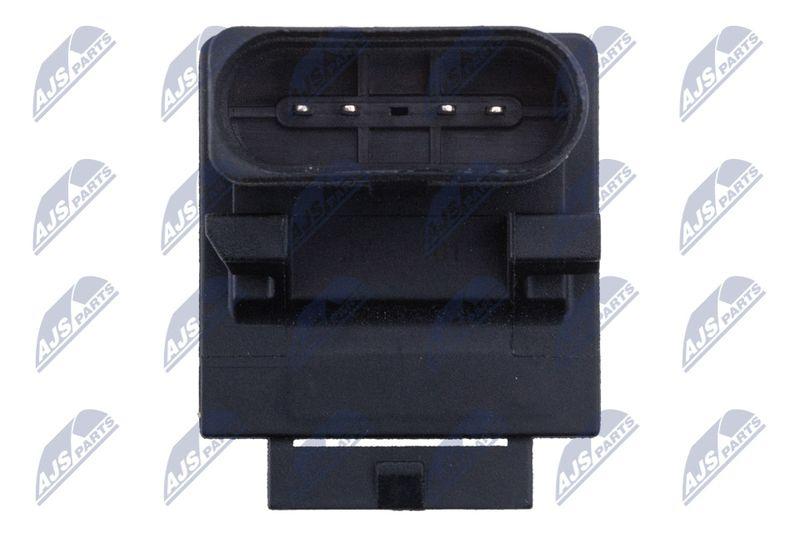 Commande, embrayage (régulateur de vitesse) NTY ECW-AU-001