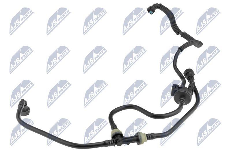 Tuyauterie de carburant NTY BPP-FR-005