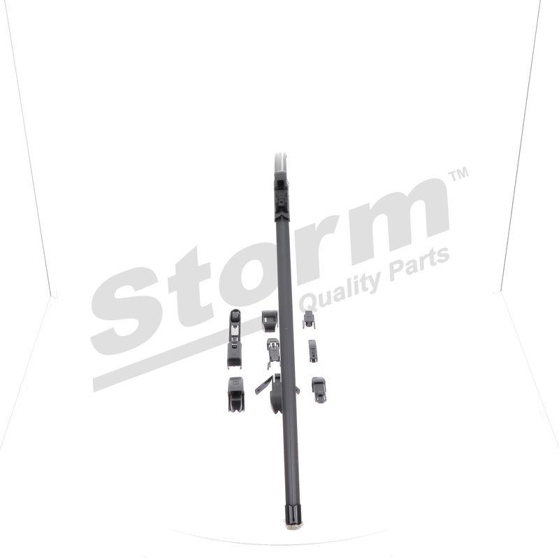 Balai d'essuie-glace STORM QUALITY PARTS 1000801