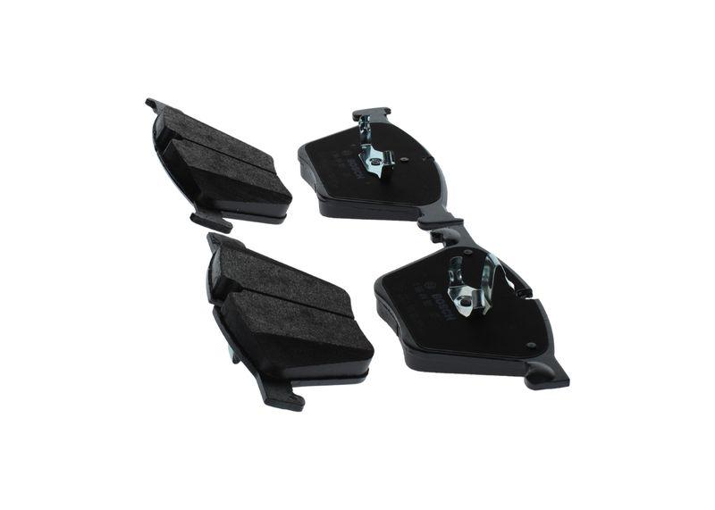Kit de plaquettes de frein, frein à disque BOSCH 0 986 494 983