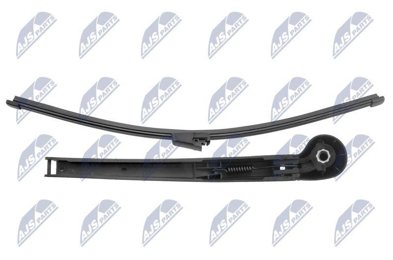 Bras d'essuie-glace, nettoyage des vitres NTY EWB-SK-008