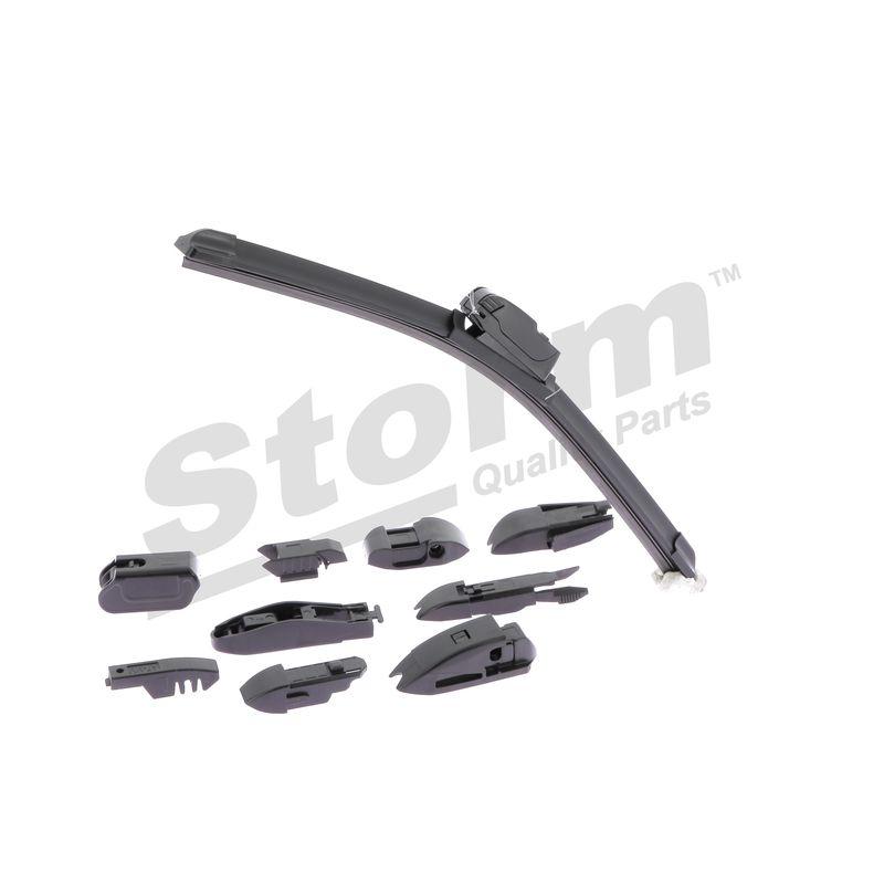 Balai d'essuie-glace STORM QUALITY PARTS 1000351