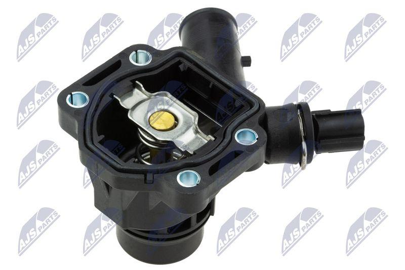 Boîtier du thermostat NTY CTM-VV-002