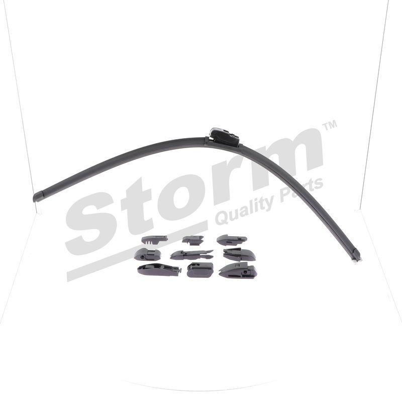 Balai d'essuie-glace STORM QUALITY PARTS 1000751