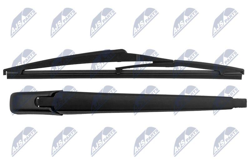 Bras d'essuie-glace, nettoyage des vitres NTY EWB-CH-004