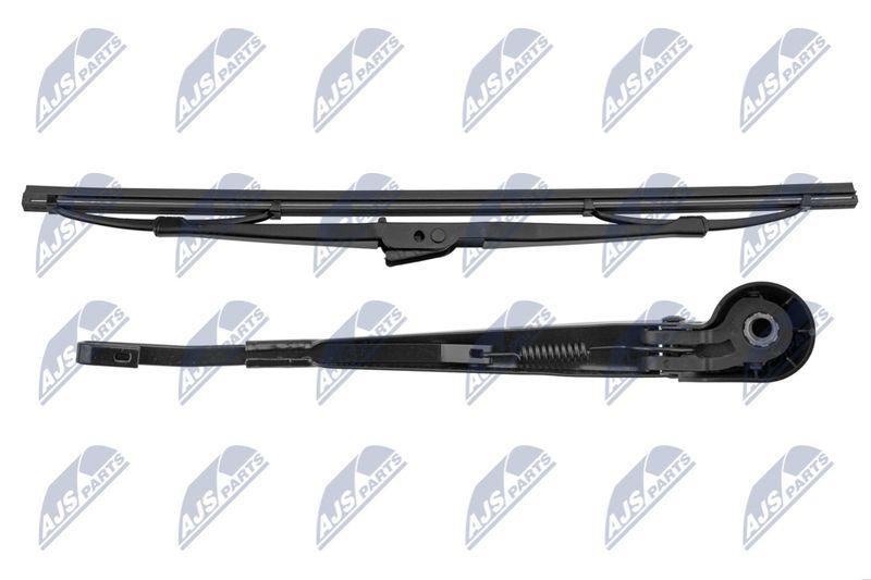 Bras d'essuie-glace, nettoyage des vitres NTY EWB-VW-002