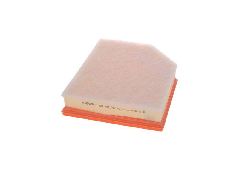 Filtre à air BOSCH F 026 400 567