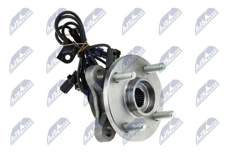 Kit de roulements de roue NTY KLP-TY-076