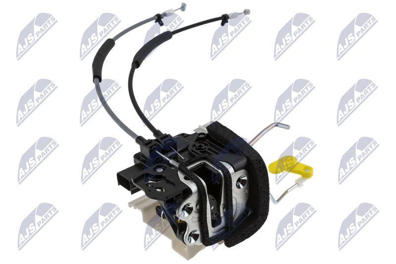 Serrure de porte NTY EZC-KA-037