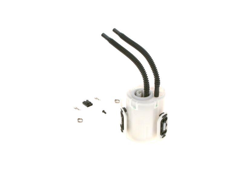 Pompe à carburant BOSCH 0 986 580 823