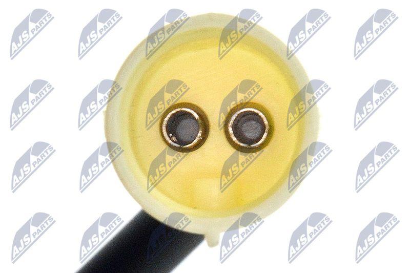 Capteur, vitesse de roue NTY HCA-PL-009