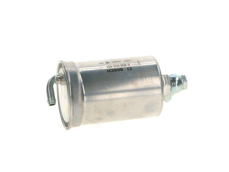Filtre à carburant BOSCH 0 450 906 431