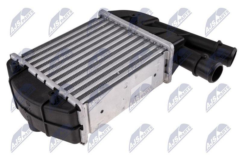 Refroidisseur d'air de suralimentation NTY CNG-FT-018