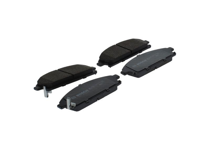 Kit de plaquettes de frein, frein à disque BOSCH 0 986 494 928