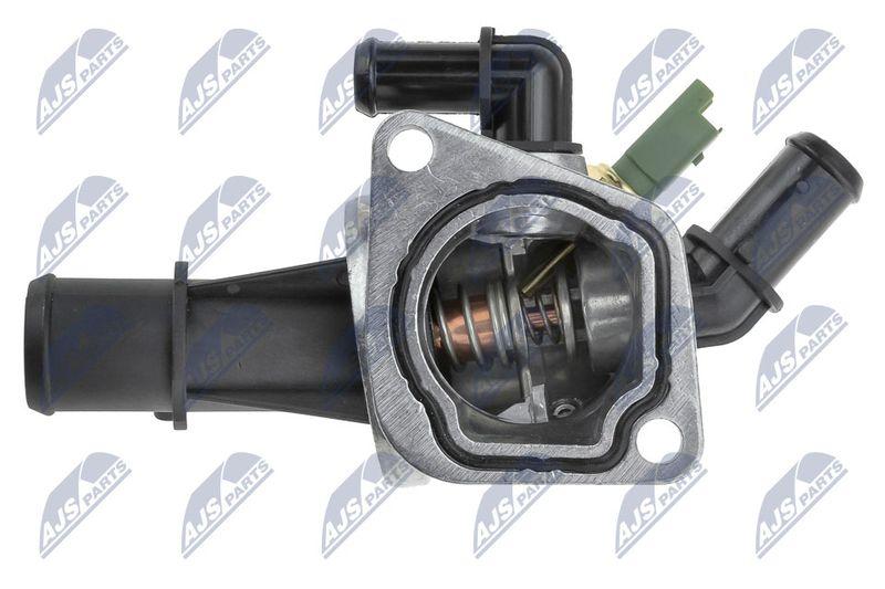 Boîtier du thermostat NTY CTM-FT-014