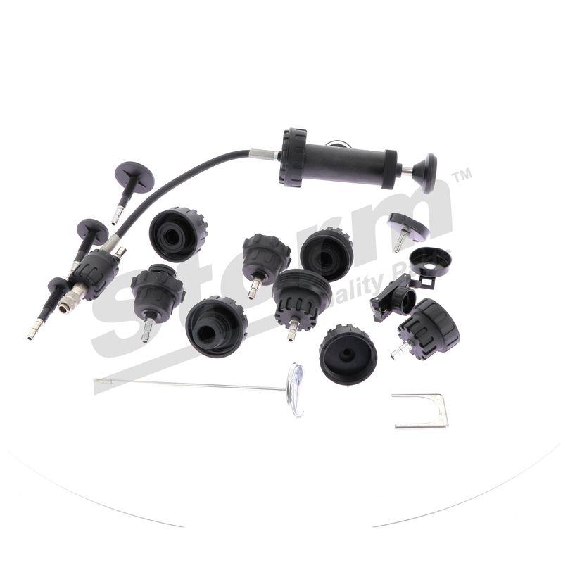 Kit d'essai, pression - système de refroidissement STORM QUALITY PARTS 555511