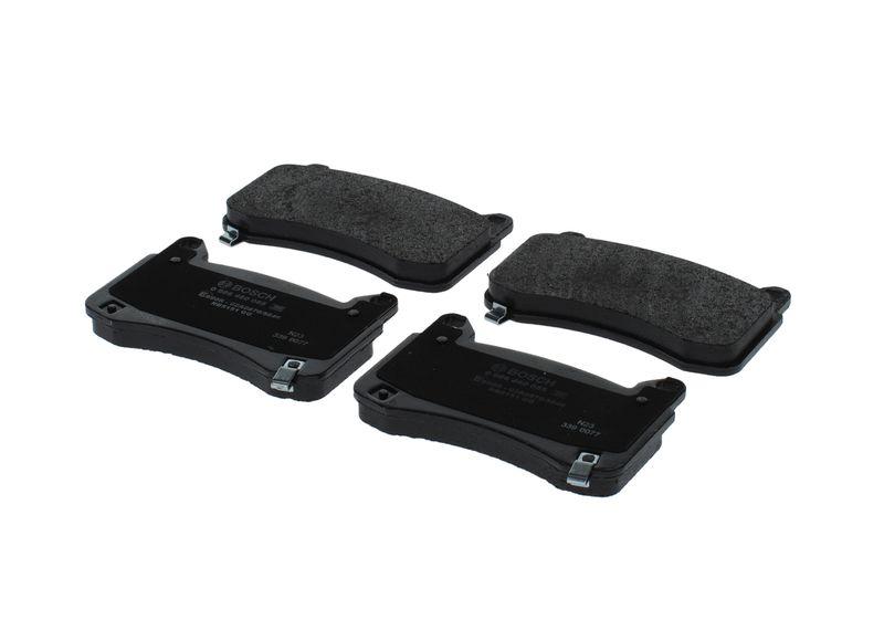 Kit de plaquettes de frein, frein à disque BOSCH 0 986 460 085