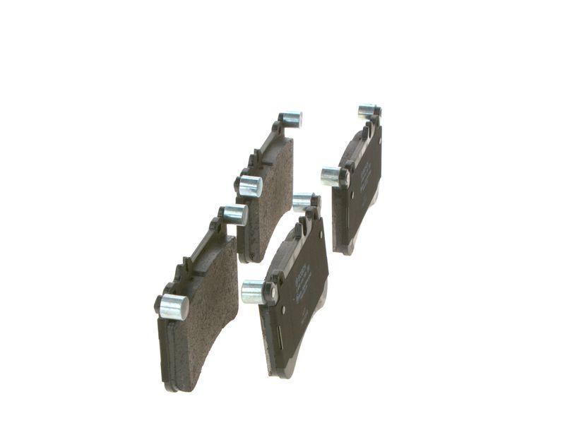 Kit de plaquettes de frein, frein à disque BOSCH 0 986 494 780