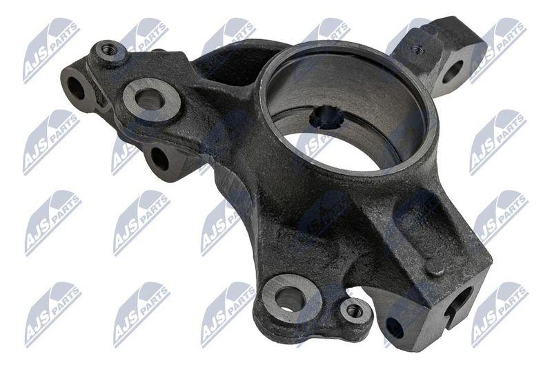 Fusée d'essieu, suspension de roue NTY ZZP-FR-051