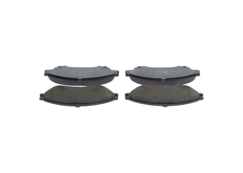 Kit de plaquettes de frein, frein à disque BOSCH 0 986 494 936