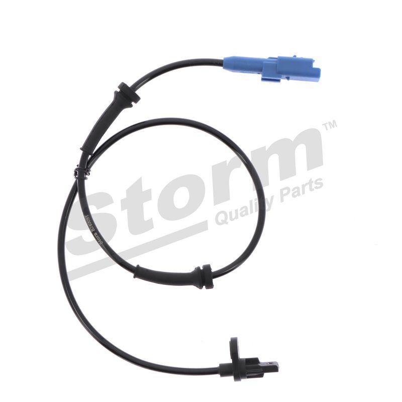 Capteur, vitesse de roue STORM QUALITY PARTS 777147