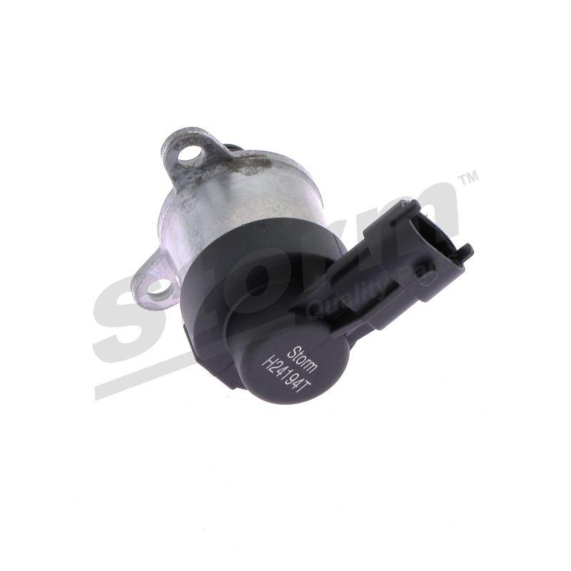 Régulateur, quantité de carburant (système à rampe commune) STORM QUALITY PARTS STO300201