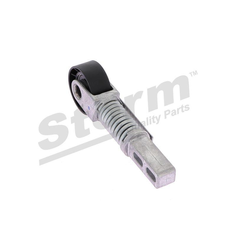 Tendeur de courroie, courroie trapézoïdale à nervures STORM QUALITY PARTS 106190