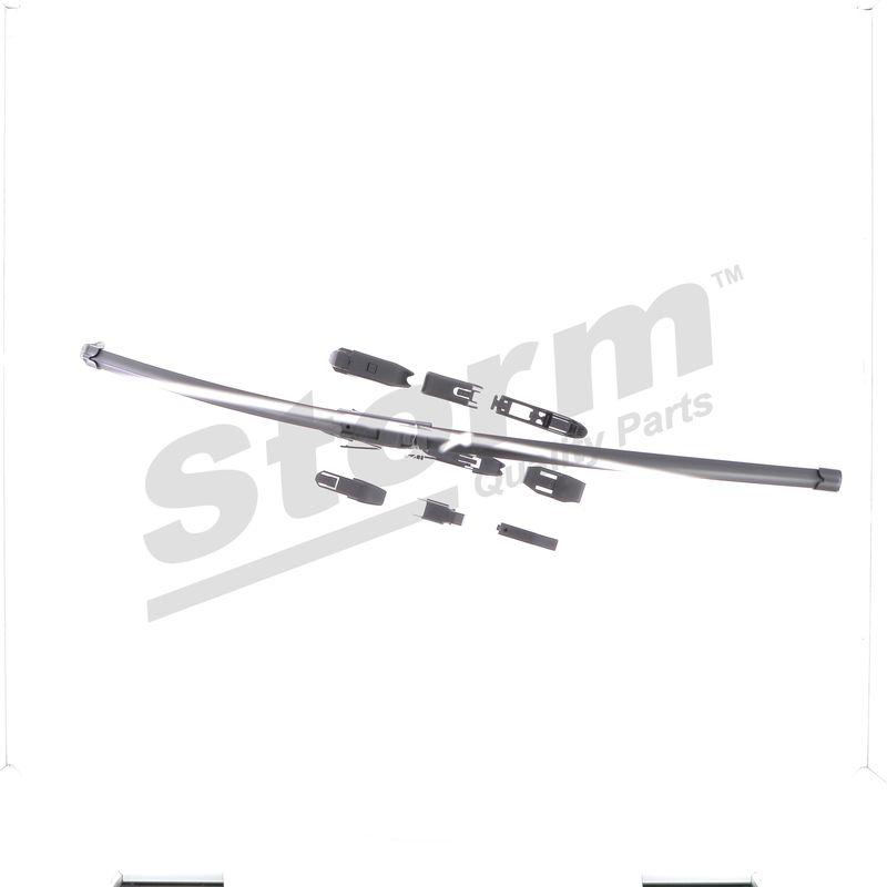 Balai d'essuie-glace STORM QUALITY PARTS 1000751