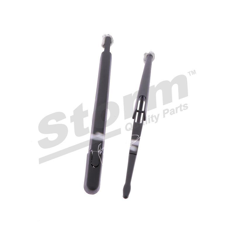 Kit de bras d'essuie-glace, nettoyage des vitres STORM QUALITY PARTS 60144KIT