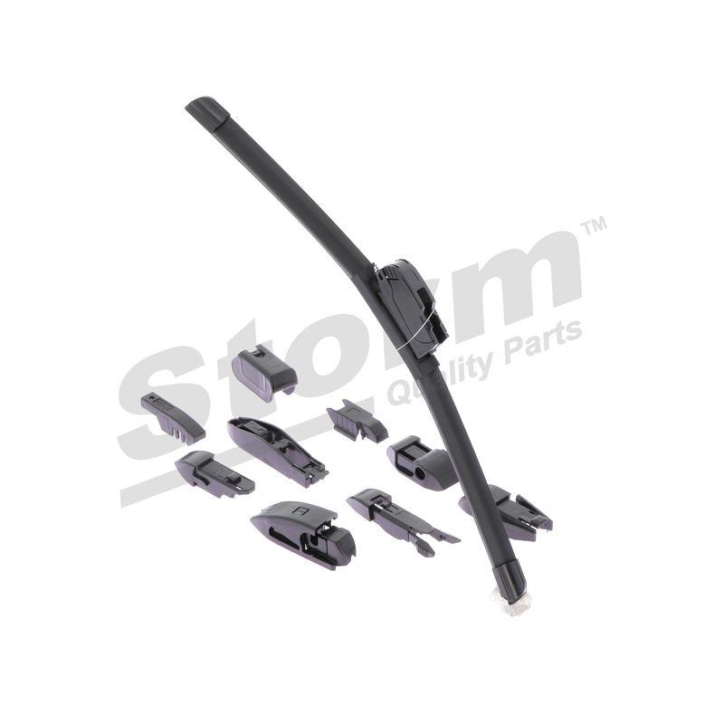 Balai d'essuie-glace STORM QUALITY PARTS 1000351
