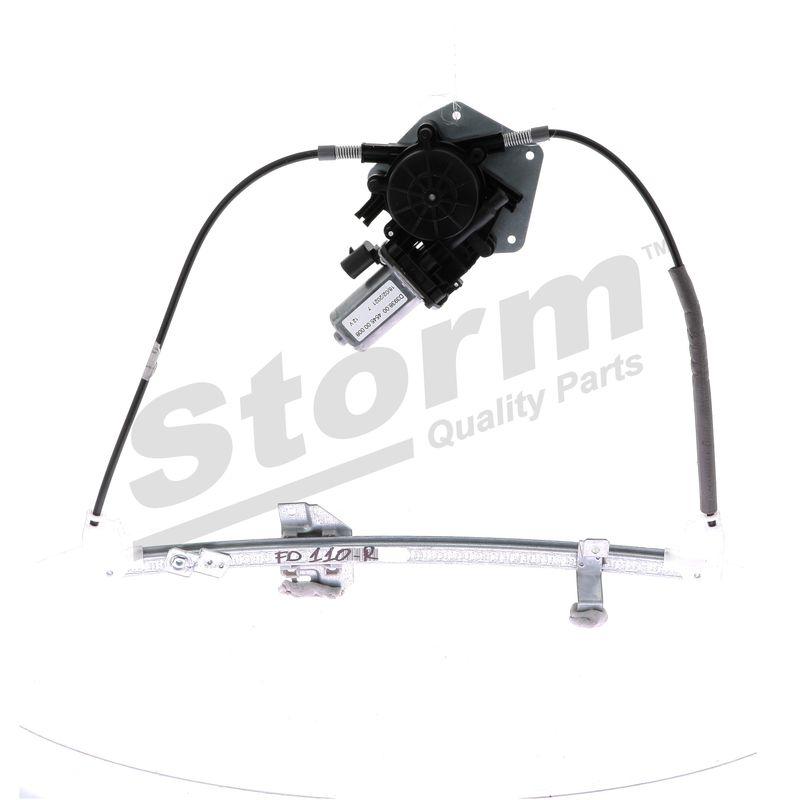 Lève-vitre STORM QUALITY PARTS 41276