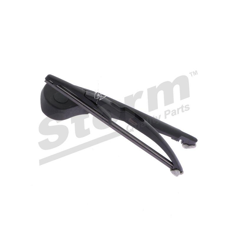 Kit de bras d'essuie-glace, nettoyage des vitres STORM QUALITY PARTS 87242KIT
