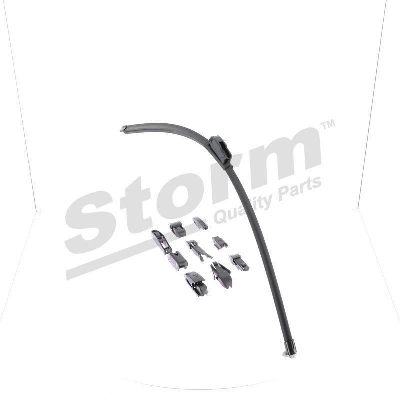 Balai d'essuie-glace STORM QUALITY PARTS 1000751