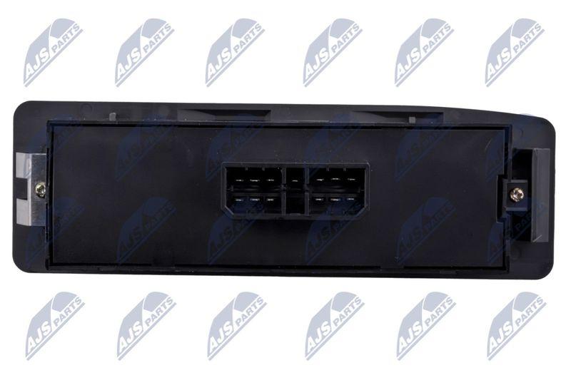Interrupteur, lève-vitre NTY EWS-MS-011