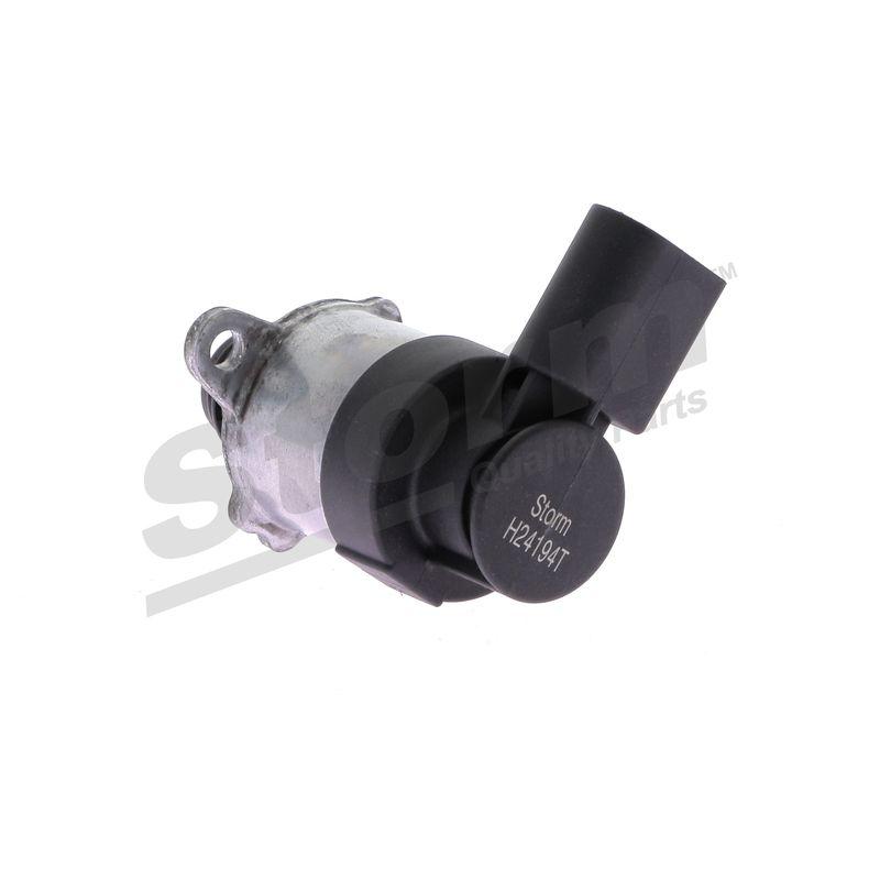 Régulateur, quantité de carburant (système à rampe commune) STORM QUALITY PARTS STO102203