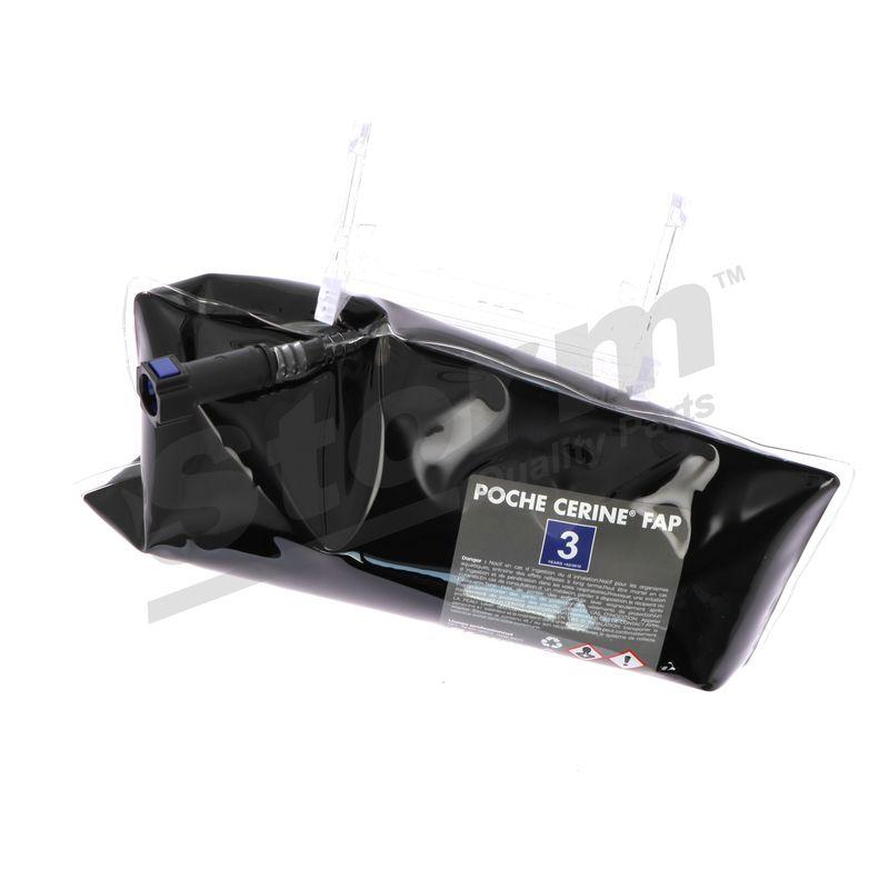 Additif, régénération du filtre à particules/à suie STORM QUALITY PARTS 777505