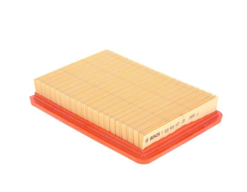 Filtre à air BOSCH F 026 400 187
