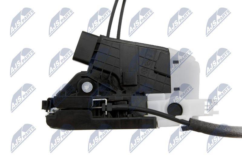 Serrure de porte NTY EZC-HY-534