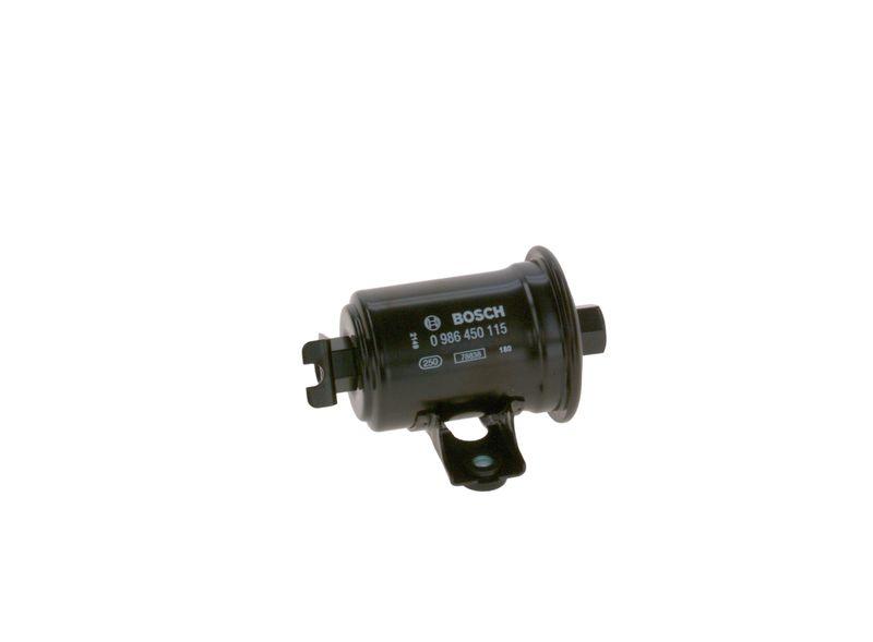 Filtre à carburant BOSCH 0 986 450 115