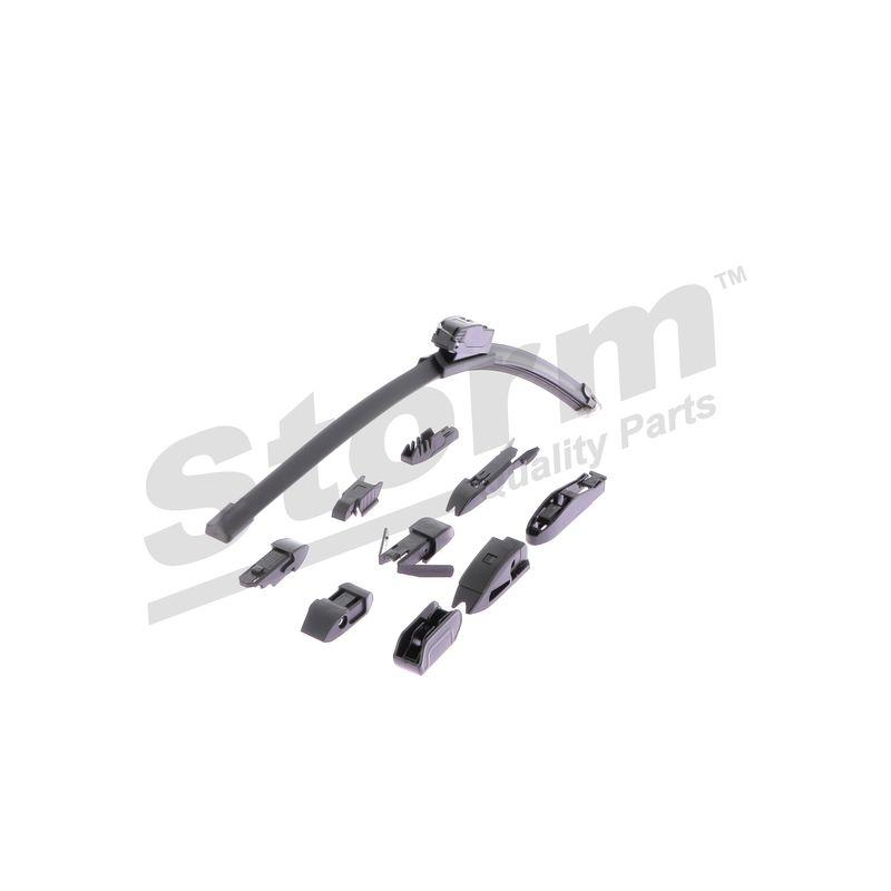 Balai d'essuie-glace STORM QUALITY PARTS 1000501