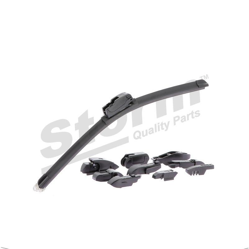Balai d'essuie-glace STORM QUALITY PARTS 1000381