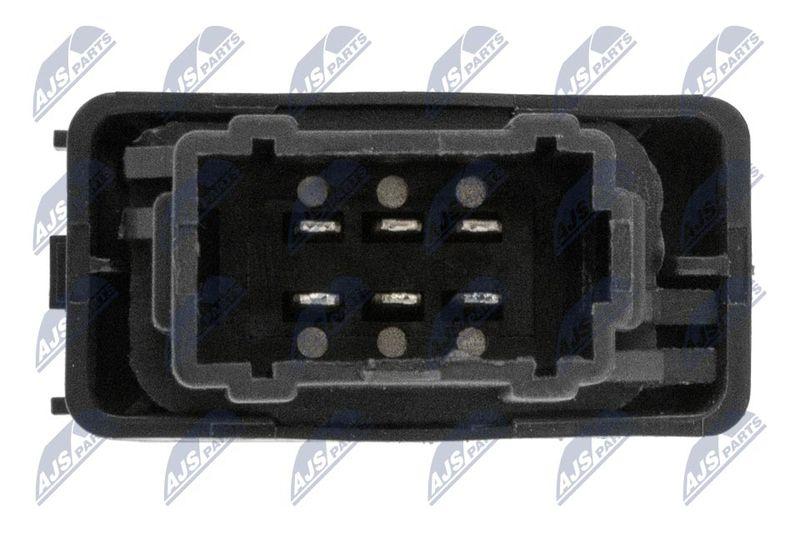 Interrupteur, lève-vitre NTY EWS-PE-044